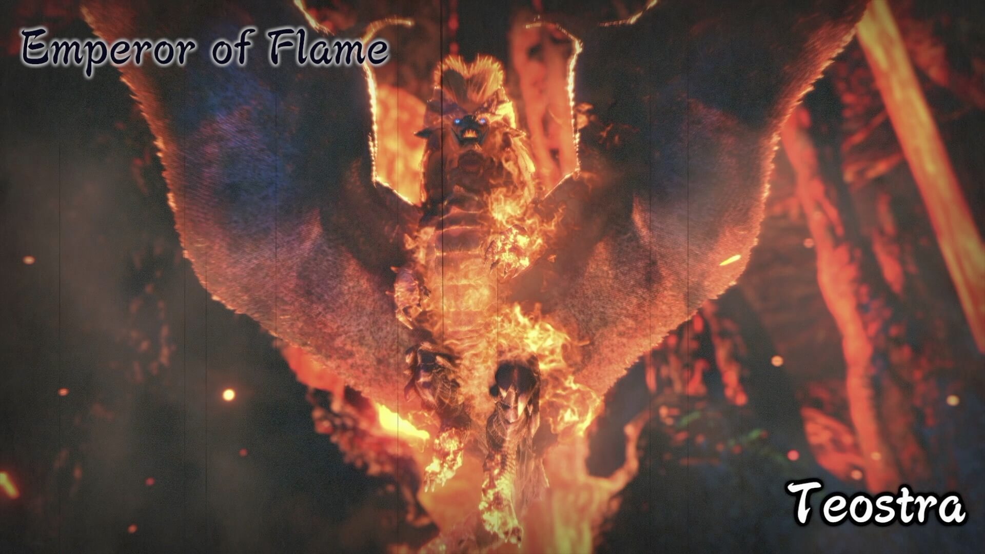 Emperor of Flame