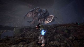 Burrs of Azure Rathalos