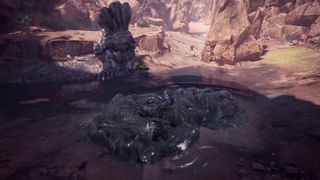 Sticking in Barroth's Mud