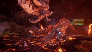 Threat of the Azure Rathalos
