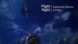Flight Night of Nightshade Paolumu
