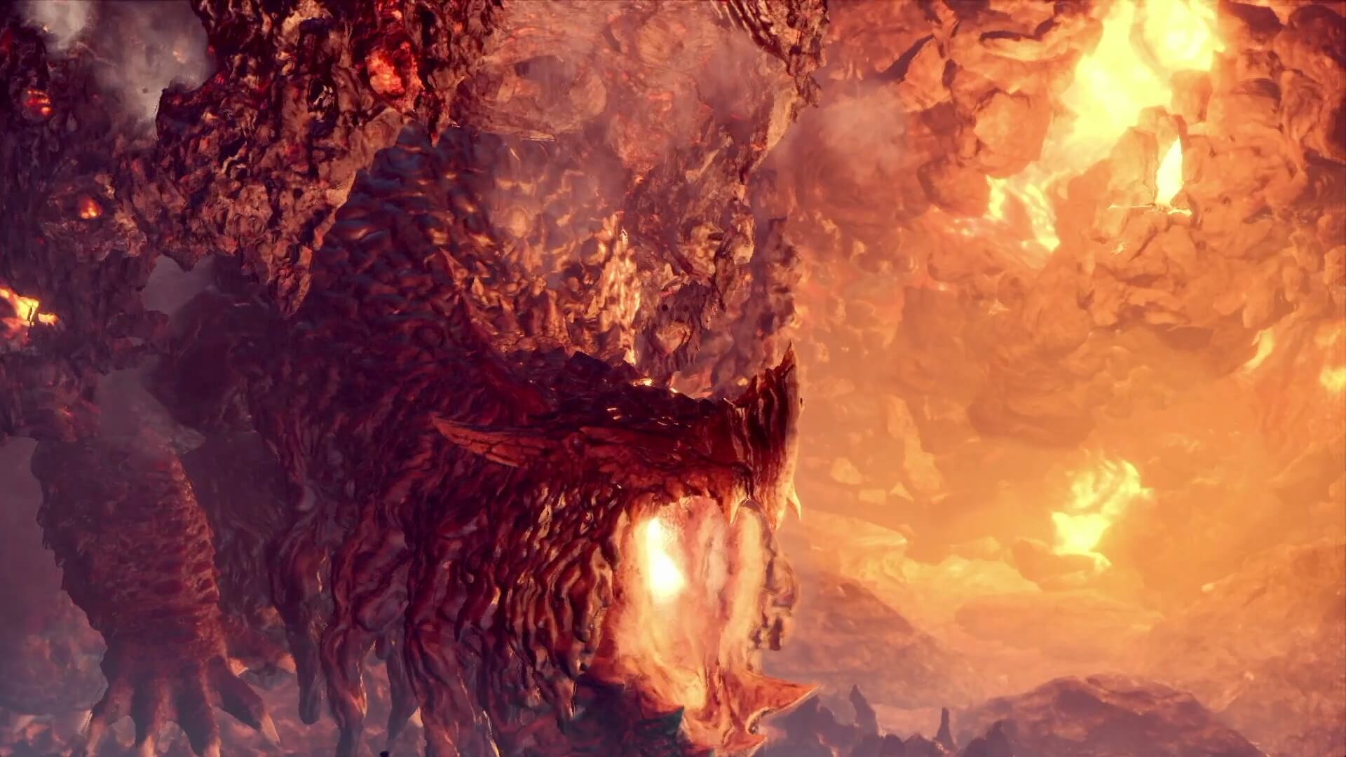The Volcanic Colossus