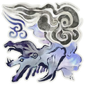 Wind Serpent Ibushi Icon