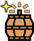 Training Bomb Icon